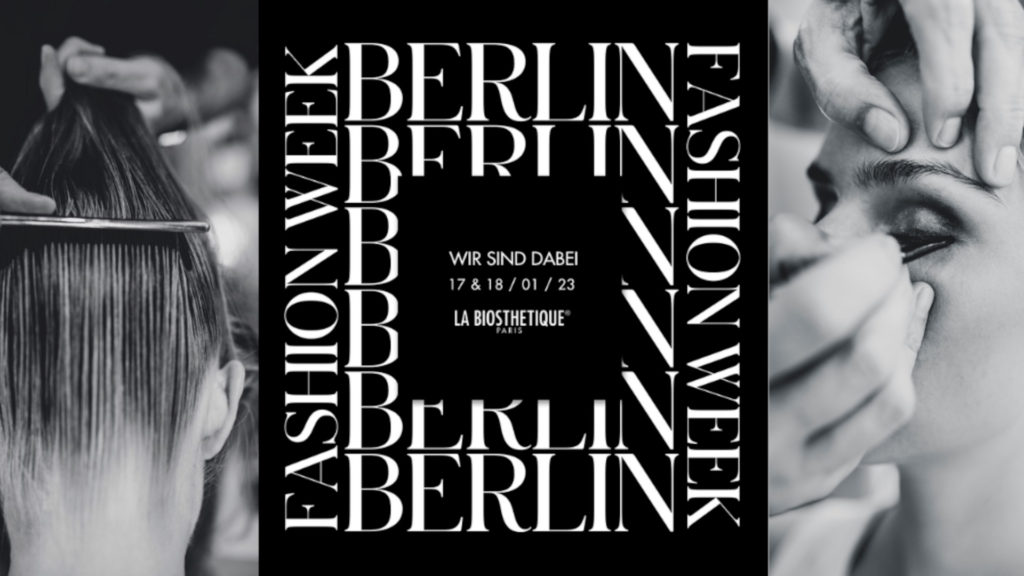 Berlin Fashion Week 2023