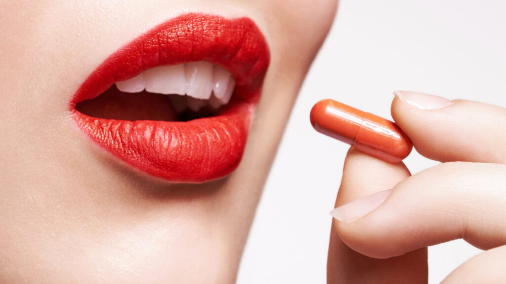 Méthode Régénérante Hair & Nail Strengthening Food Supplement